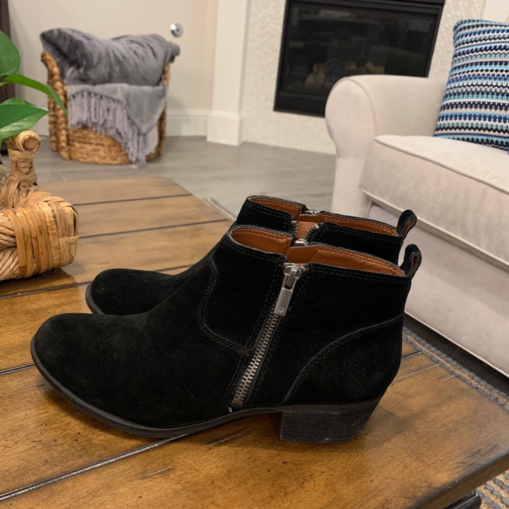 Lucky Brand Booties